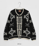 Cornet Duffel Nordic Cardigan