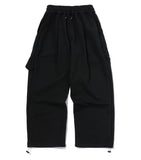 Carpenter Big Pocket One-Tuck Sweatpants