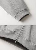 Dayve Terry Full Zip-Up Jacket