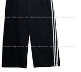 Core side track balloon pants