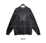 Discover Pigment Boxy Long Sleeve