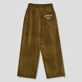 [Mink Brushed] Trust Velvet Corduroy Pants