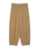 High Waist Oversized Pants