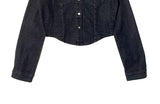[Rerun] Mino Denim Pocket Long Sleeve Shirt