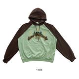 DEAR RAGLAN HOODIE