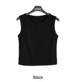 Serena Crop Sleeveless