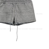 Micro banding short pants