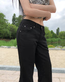 Corey Summer Low Bootcut Pants