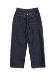 Powin Bijo Raw Denim Pants