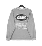 Uren Oasis Pigment Long Sleeve