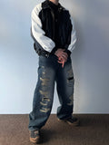 Racing Simple Fleece Jacket