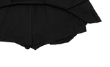 Lenon Pintuck Mini Pleated Skirt