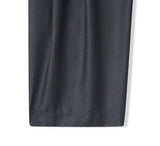 Mono Two-Tuck Wide Slacks
