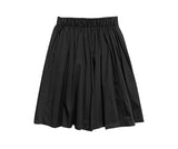 Iri midi flare skirt