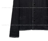 [MADE] Fancy chain tweed jacket