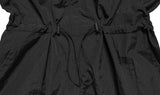 Mina Nylon Anorak Jumpsuit