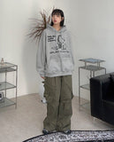 Cozen headset hoodie