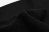 Boucle round knit