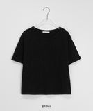 Shinmos Summer Round Short Sleeve Tee