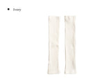 Neopi Slit Leg Warmers