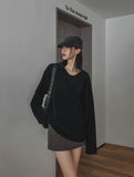 Bestie Low-rise Cotton Skirt (+belt set)