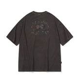 Garden Piece Pigment Short Sleeve Tee
