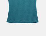 Houn Deep U-Neck Short Sleeve T-Shirt