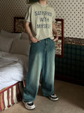 Pigment Satisfied Half Tee