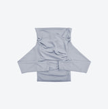 Early Shirring Off T-Shirt