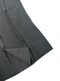 PIGMENT SLIT SLEEVELESS