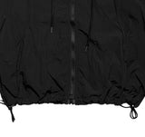 Arts nylon two-way hood windbreaker jacket