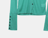 Cieron Tencel Button Cardigan