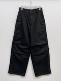 [unisex] Parachute Banding Wide Pants