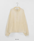 [unisex] Didol Color Over Wind Jumper
