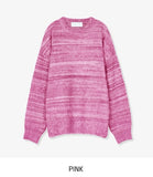 Soft Mix Stripe Knit