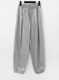 Turning Pintuck Jogger Pants