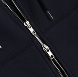 Toys Color Matching Track Line Hood Zip-Up Pants Set