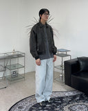 Depth Dying Carpenter Cotton Pants