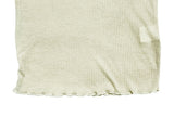 Etna Layered T-Shirt Sleeveless Set