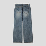 Haint Bootcut Denim Pants