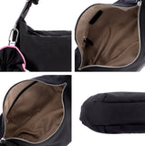 Noi Ruffle Medium Shoulder Bag