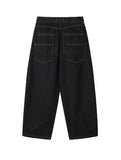 Carlton Double Pocket Denim Pants