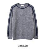 Tenney Line Raglan Wool Knit