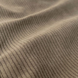 Corduroy H-Line Mini Skirt Pants