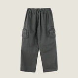 Pay Dyeing Washed Multi Cargo Pants
