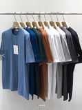 Dex Basic Round Short Sleeve