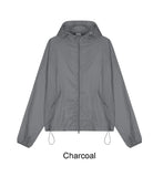 Karin Summer Fingerhole Wind Jacket