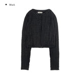 Hachu Lace Slim Fit Lovely Cardigan