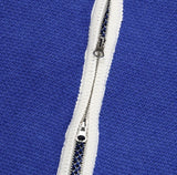 90 Stadium Two-Way Knit Zip-Up