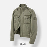 Youth Wrap Washed Field Jacket